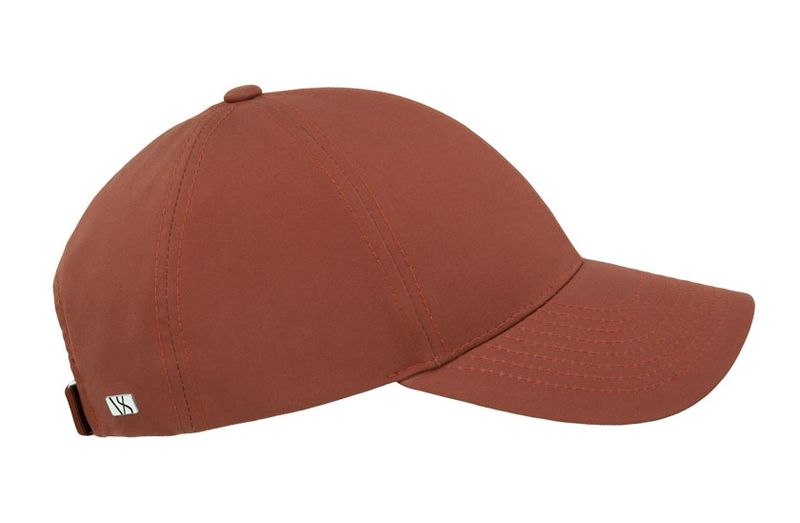 Terracotta Orange Cotton 