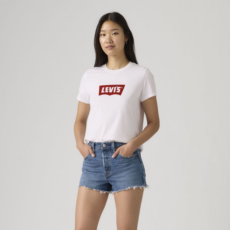 Perfect Tee Graphic White 