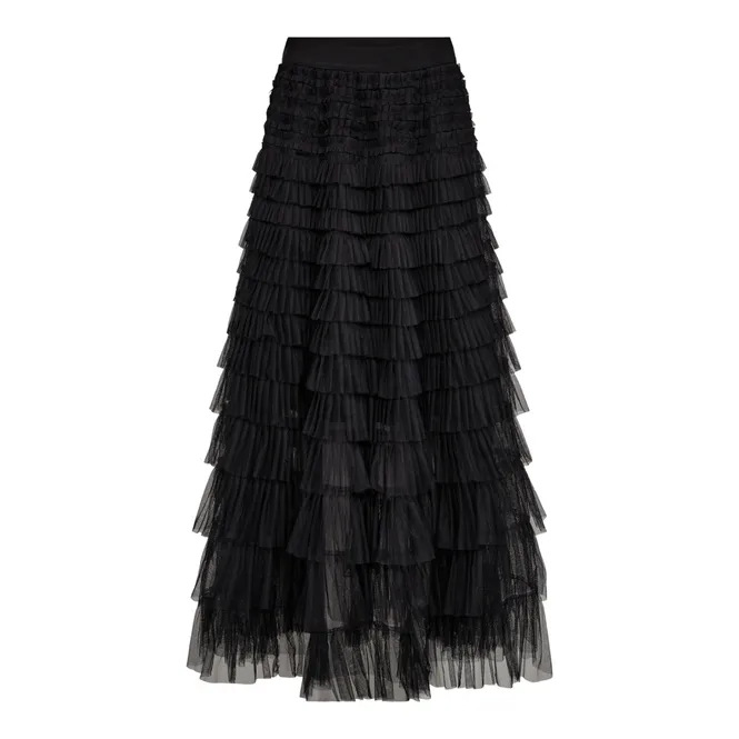 Hovedbilde Jade Skirt Black 