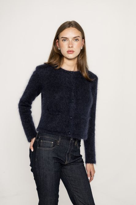 Hovedbilde Celin Cardigan Moonlight