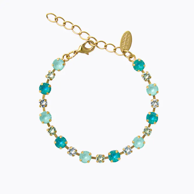 Hovedbilde Calanthe Bracelet Gold Laguna Combo 