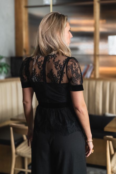 Hovedbilde Sam Top Black 