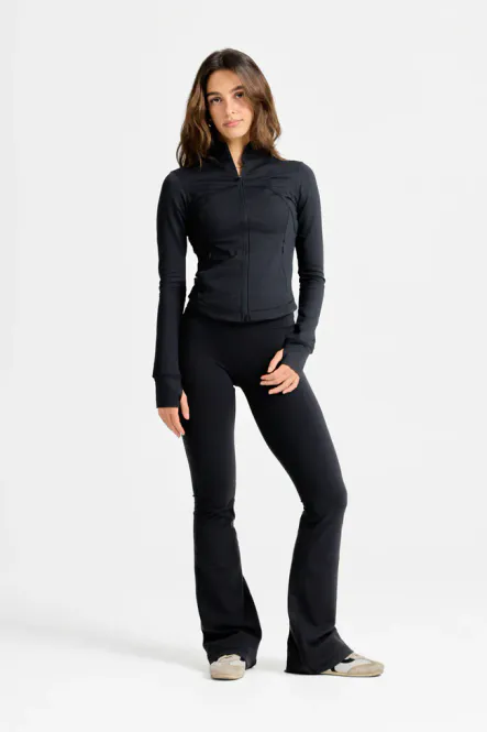 Hovedbilde Cloudform® Yoga Pant Regular Mineral Black 