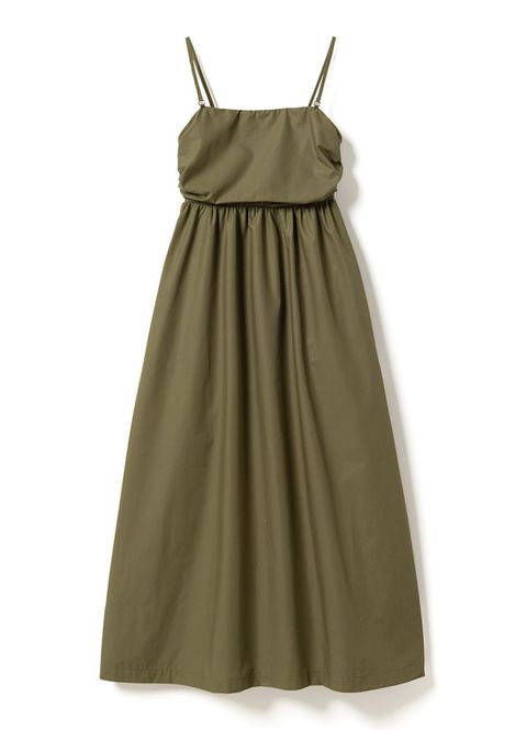 Hovedbilde Malika Dress Laurel Oak 