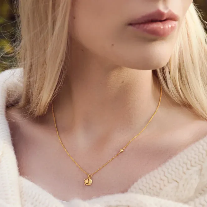 Hovedbilde Erica Necklace 