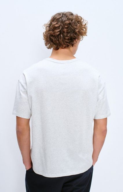 Hovedbilde Ykobow T-Shirt Arctic Melange 