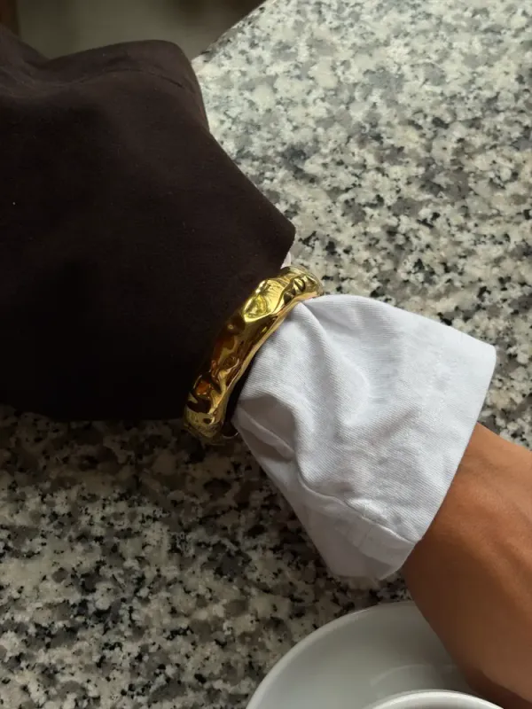 Breeze Bangle Bracelet 