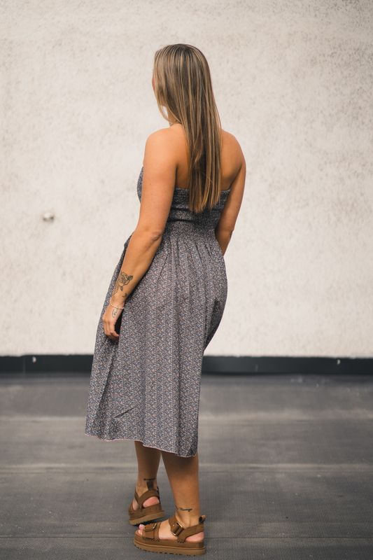 Sunny Dress Liberty Blue 