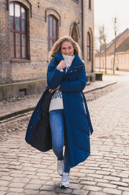 Hovedbilde Vilde Coat Poseidon 