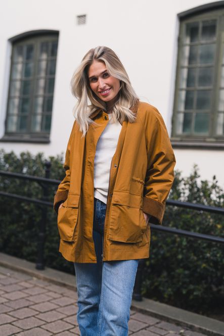 Hovedbilde Oana Jacket Cathay Spice