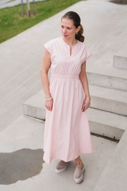 Hovedbilde Wiliane SL Dress Lotus 