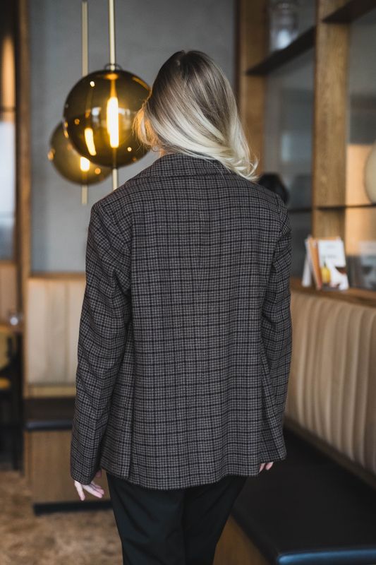 Miller Blazer No. 2 Limited