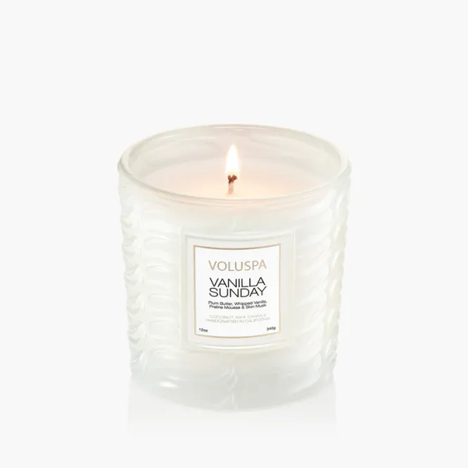 Hovedbilde Classic Candle Vanilla Sunday 