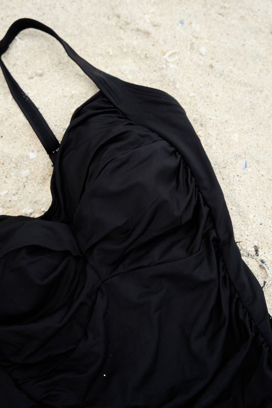 Potenza Swimsuit Black 