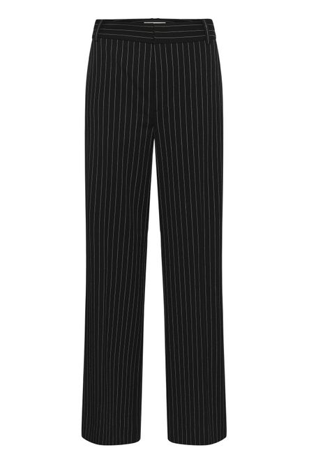 Hovedbilde Yarah Straight Pant Black 