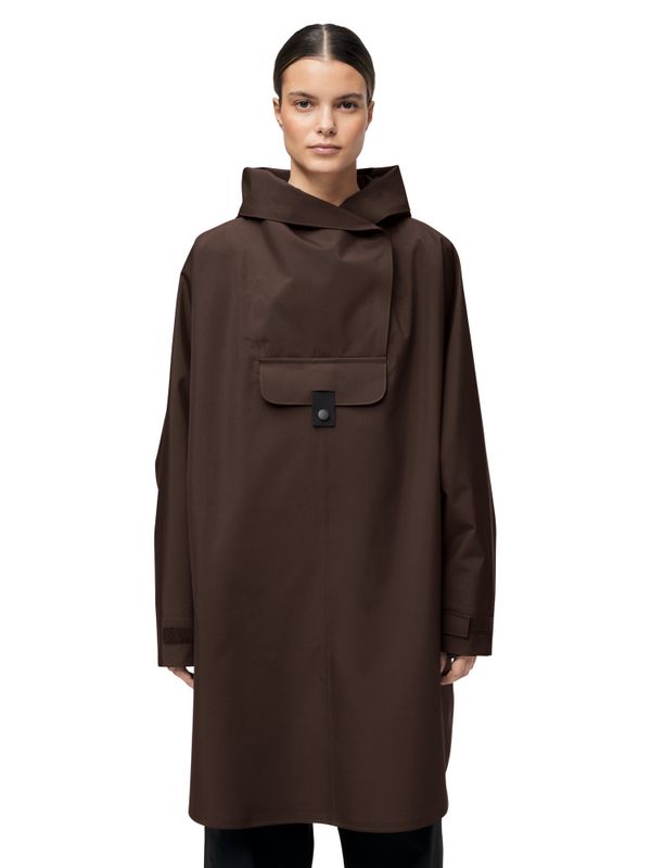 Bergen Poncho Java 
