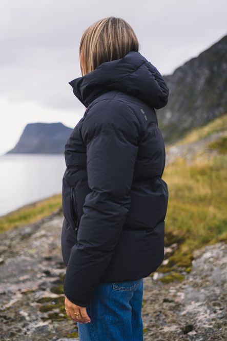 Hovedbilde HLX jacket Black 