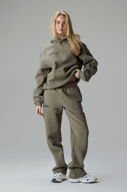 Hovedbilde Winter Edition Hoodie Olive 