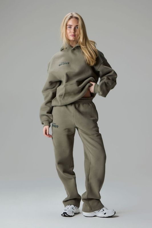 Winter Edition Hoodie Olive 