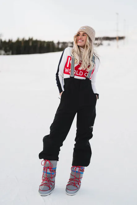 Hovedbilde Lyderhorn 3L Pant New Black 