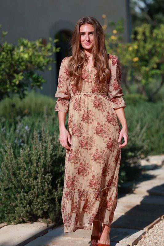 Bloom Dress Roses 