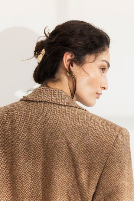 Hovedbilde Oria Clip Large Gold 