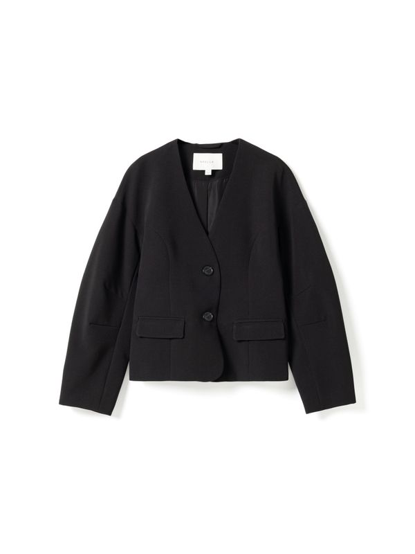 Mallie Blazer Black 