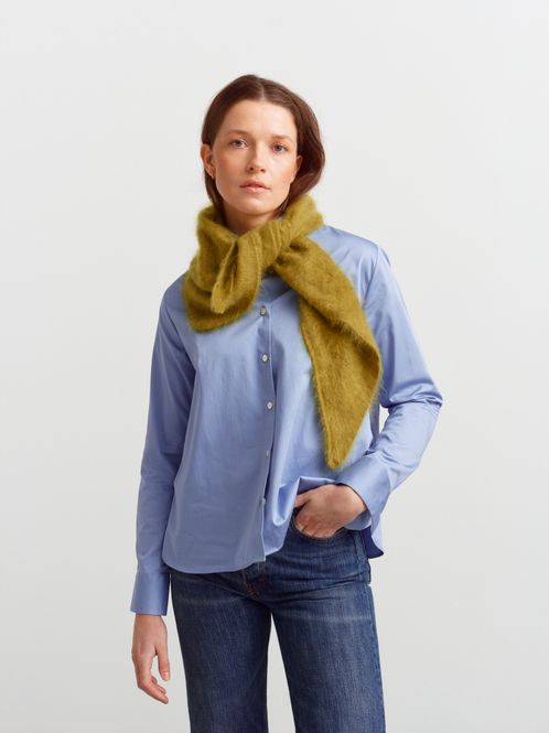 Hovedbilde Lyon Shirt Monday Blue 