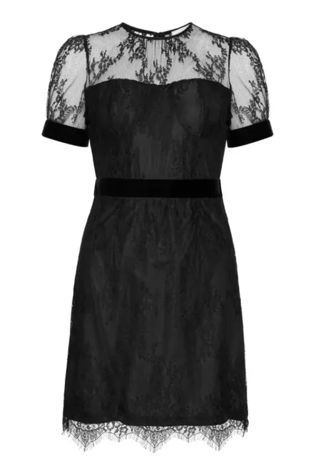 Hovedbilde Sam Mini Dress Black 