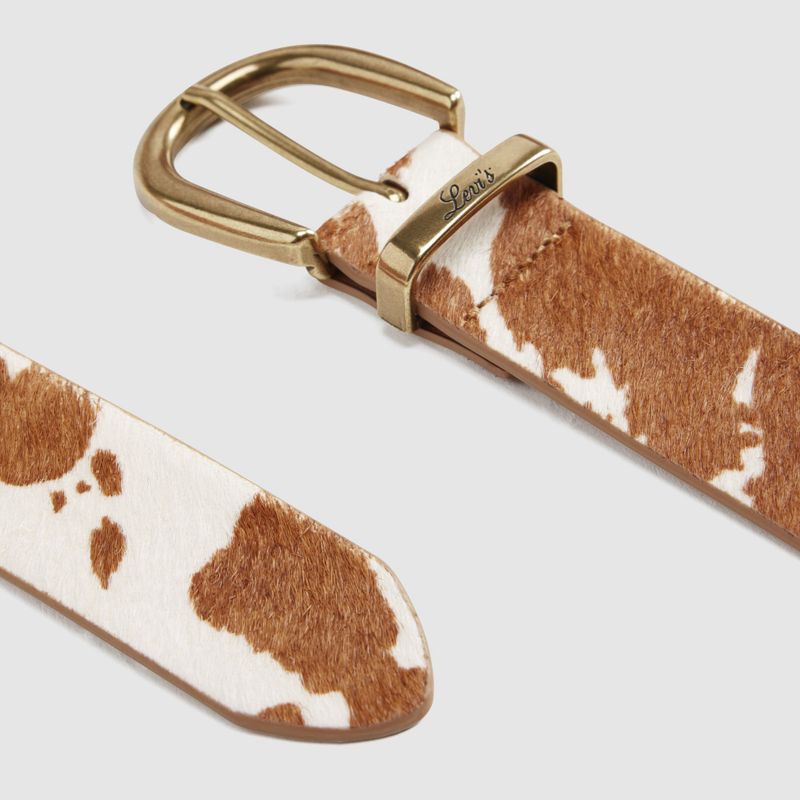 Phoebe Belt Glazed Ginger 
