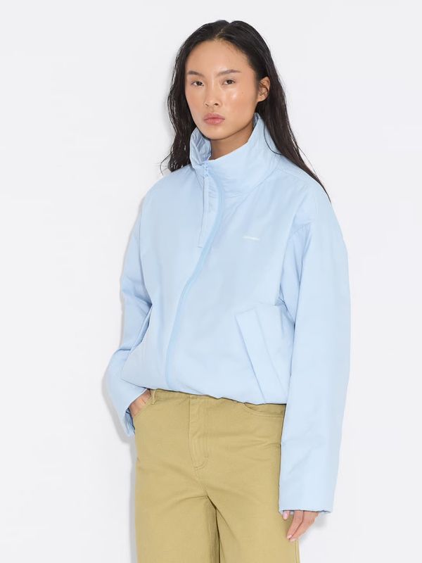 Steilia Lt Padded Jacket Light Blue 