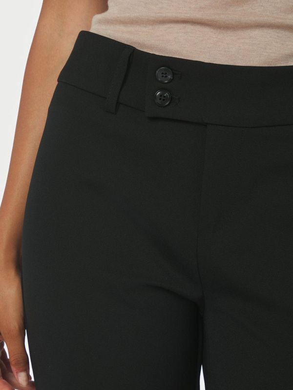 Adelei Stretchy Pants Black 