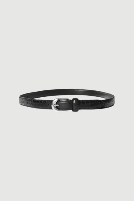 Hovedbilde Celest Belt Black Croco