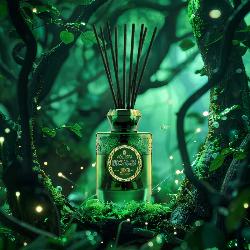 Reed Diffuser Bewitching Banyan Forest 