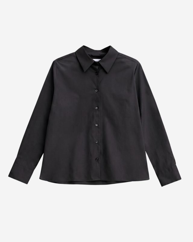 Lyon Shirt Black 