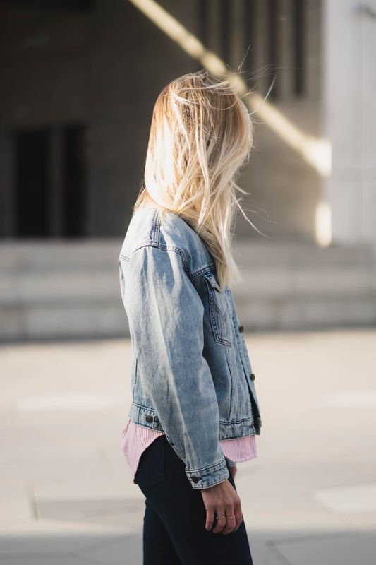 Cowgirl Jacket Hippie Haze 