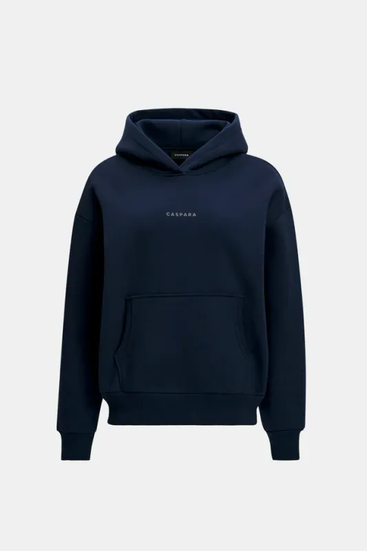 W. Pollux Hoodie Navy 