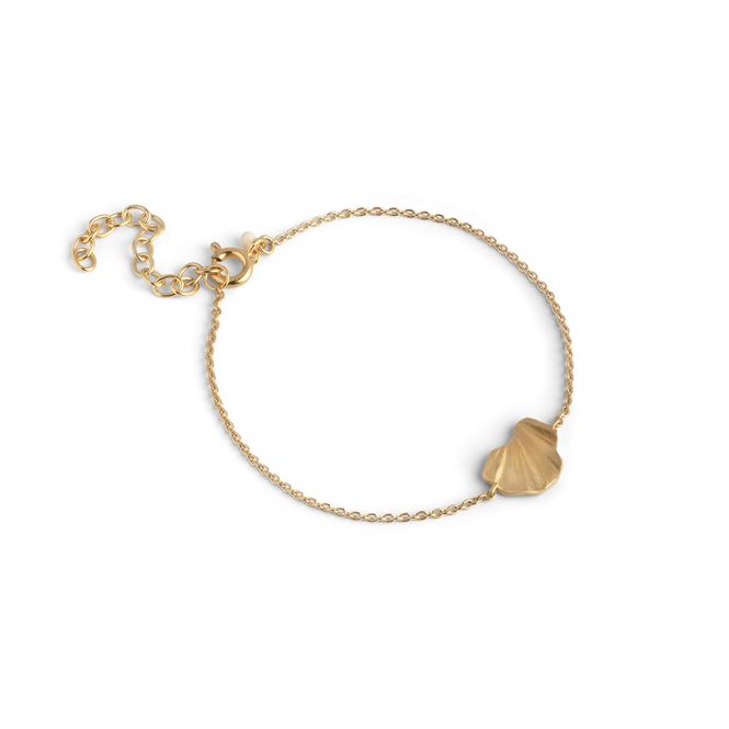 Hovedbilde Wave Bracelet Gold 
