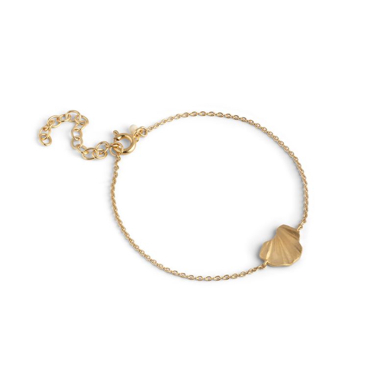 Wave Bracelet Gold 
