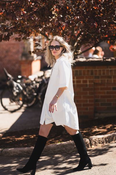 Hovedbilde Sardia Dress Eggnog 