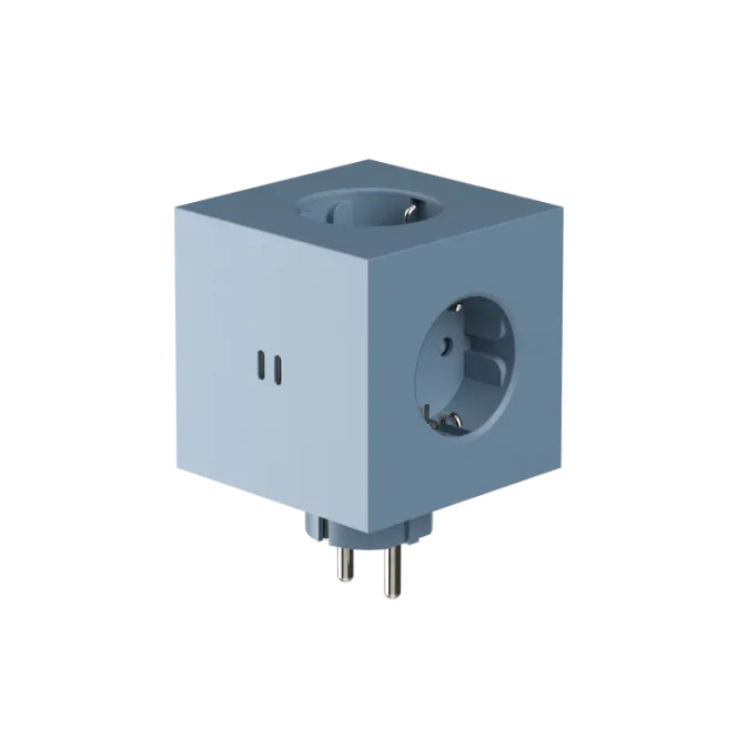 Hovedbilde Square 2 Shark Blue 