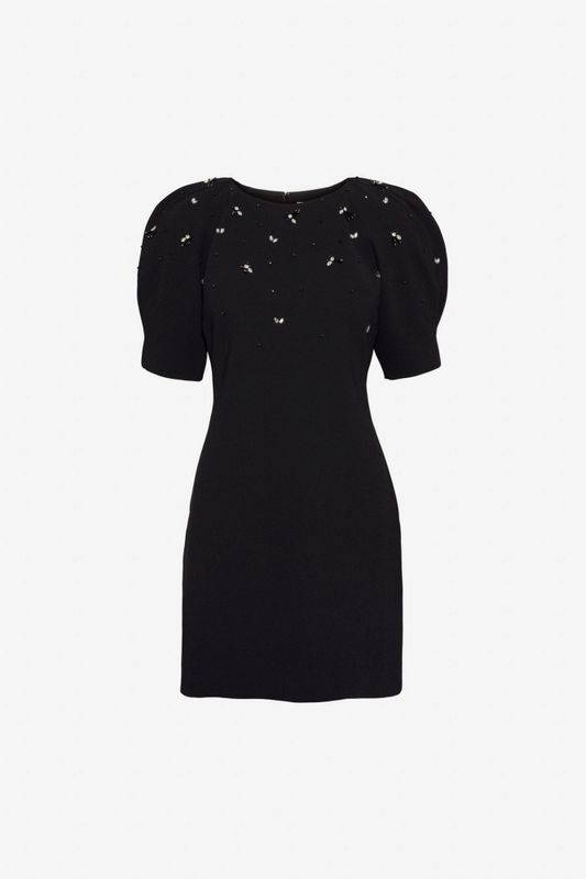 Tava Dress Black 