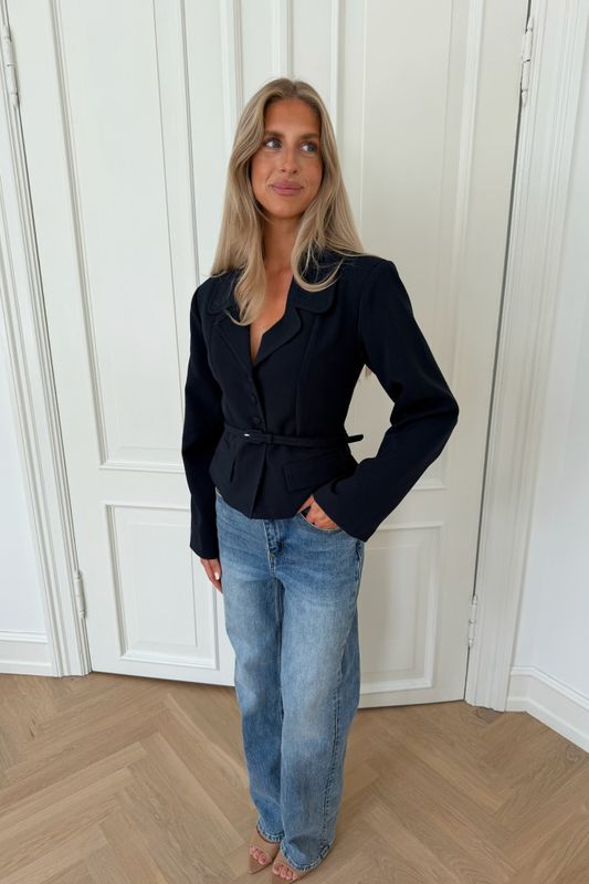 Annieic Blazer Navy
