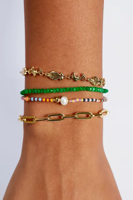 Hovedbilde Bikini Bracelet Confetti 