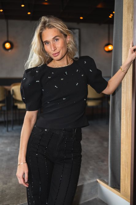 Hovedbilde Lowa Top Black 