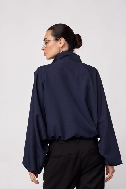 Hovedbilde Luna Jacket Navy 