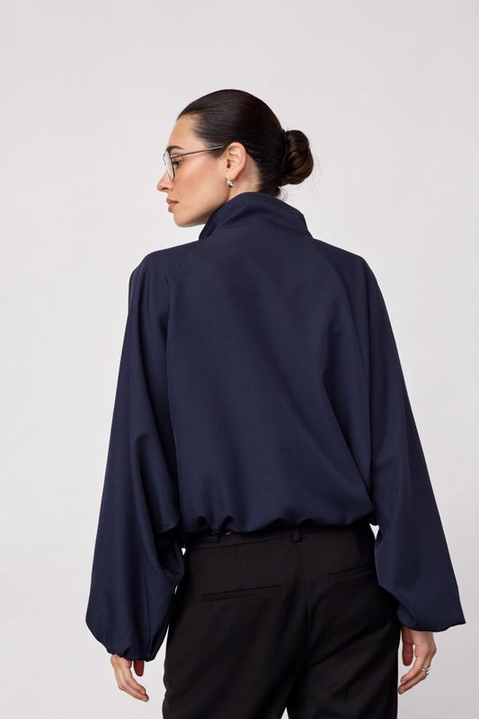 Luna Jacket Navy 