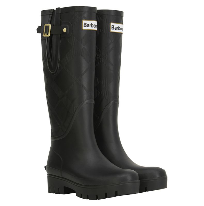 Leighton Tall Black 