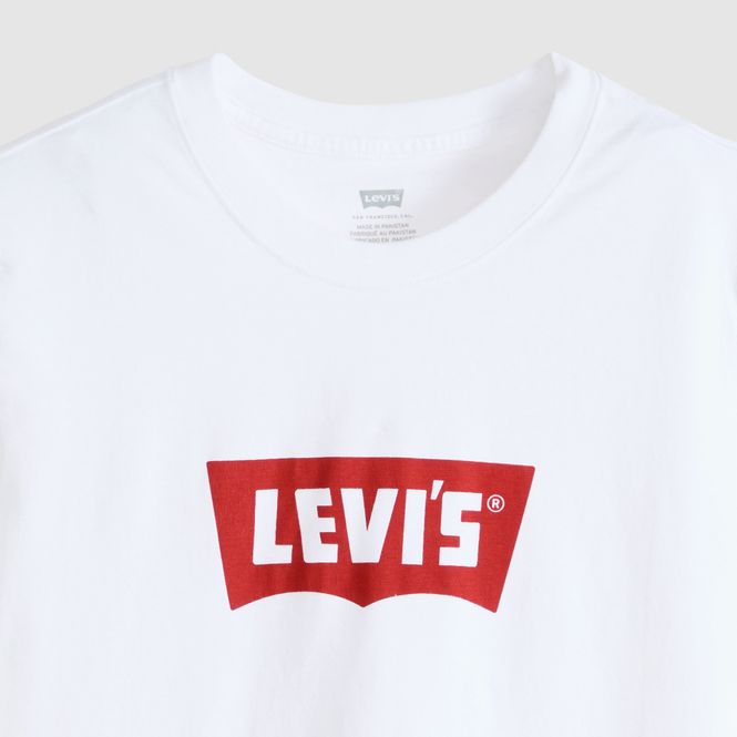 Hovedbilde Perfect Tee Graphic White 