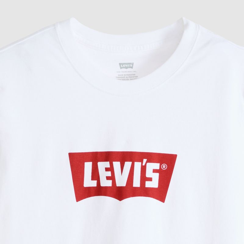 Perfect Tee Graphic White 